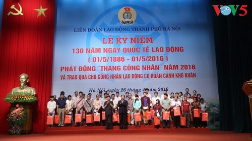 More incentives for workers - ảnh 1